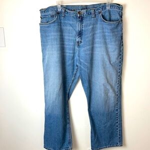 Route 66 relaxed straight jeans. Size 44/30.